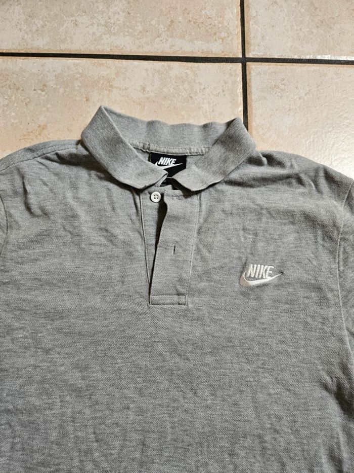 Polo NIKE xs - photo numéro 2