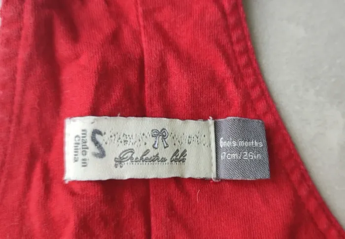 Jolie tenue en excellent état - Marque Orchestra - taille 6 mois / 67 cm - photo numéro 7