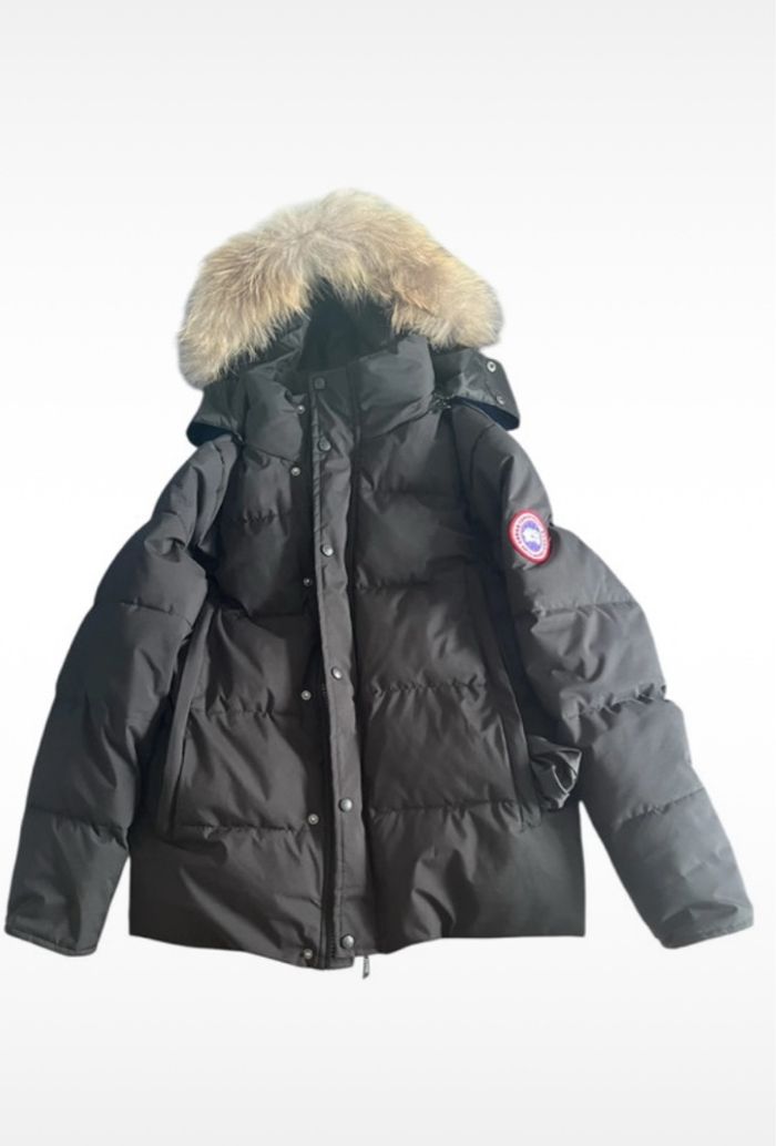 Parka doudoune Canada Goose
