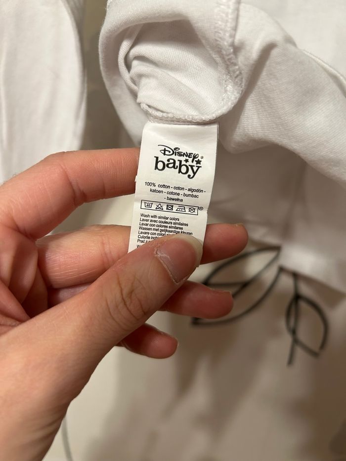 T-shirt manches longues 3 ans garçon - photo numéro 4