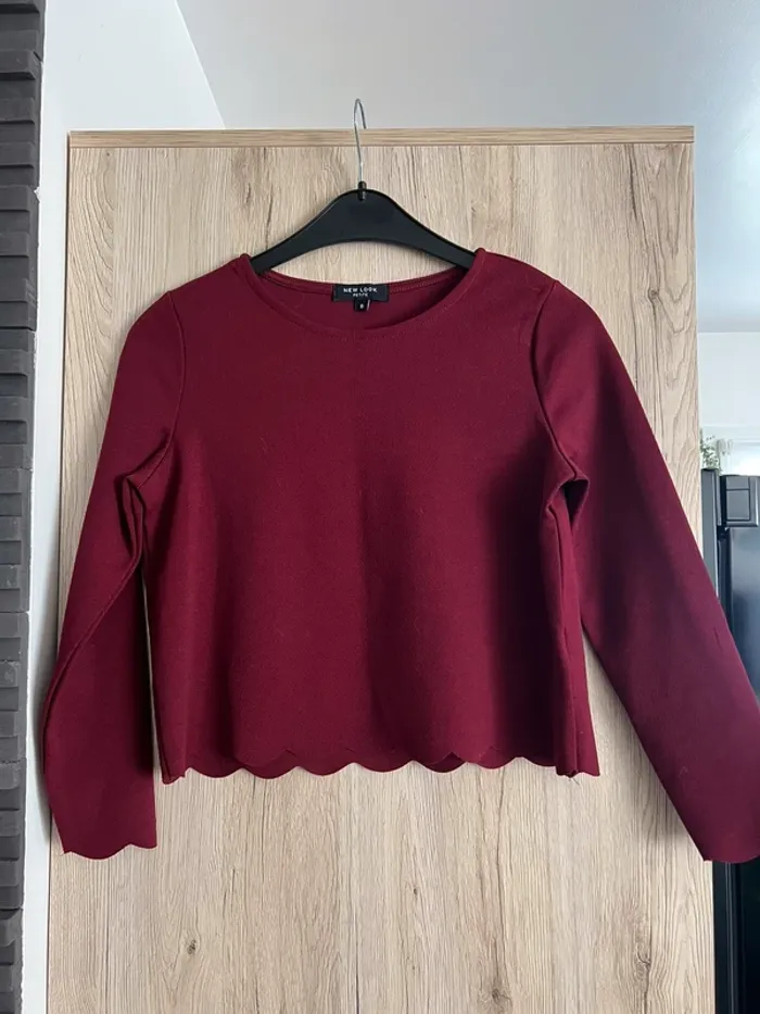 Blouse manche longue - photo numéro 2