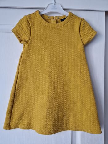 Robe Okaidi 6 ans Bon état