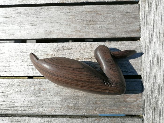 Figurine statuette canard collection décoration - photo numéro 5