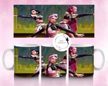 Huntrix Vert - Mug 325ml