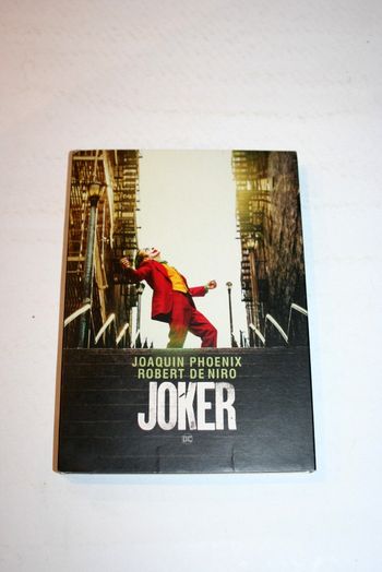 DVD Joker avec Joachim Phoenix