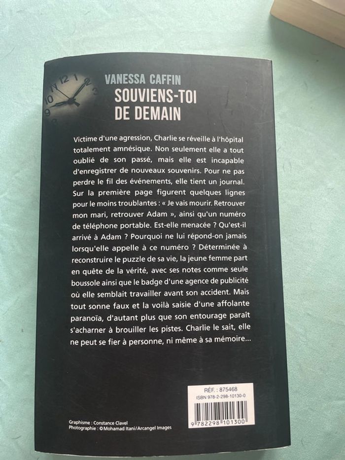 Livre - photo numéro 2