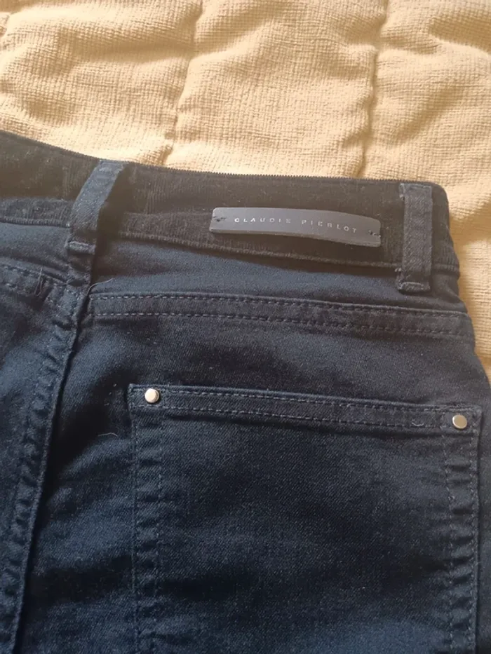 Pantalon Claudie Pierlot t.34 - photo numéro 5