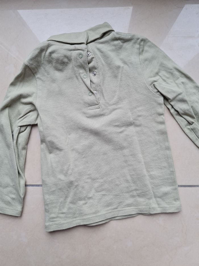 Haut col roulé - photo numéro 3