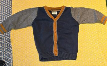 Gilet 3mois