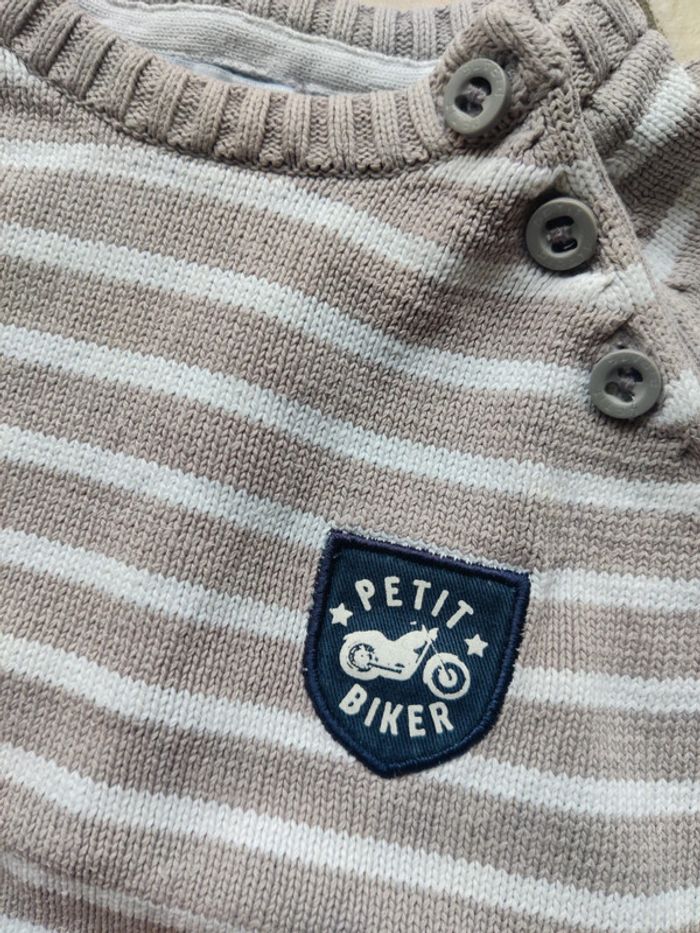 Pull 2ans - photo numéro 2