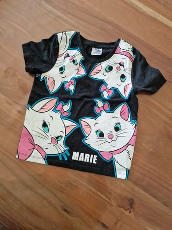 T-shirt 6 7 ans