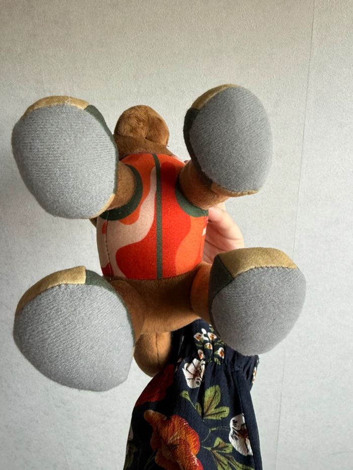 Peluche pat patrouille Rocky - photo numéro 5