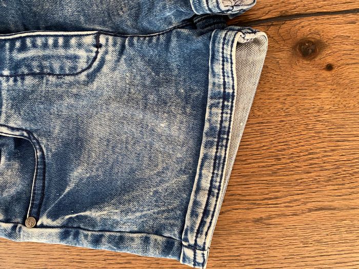 Short en jean ORCHESTRA – Fille 6 ans - photo numéro 4