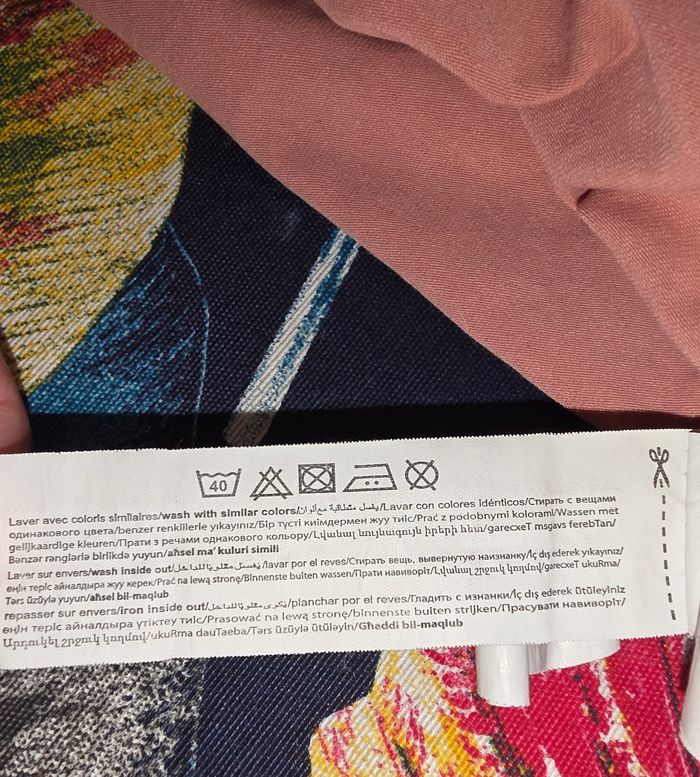 Sous pull rose 3 ans - photo numéro 6