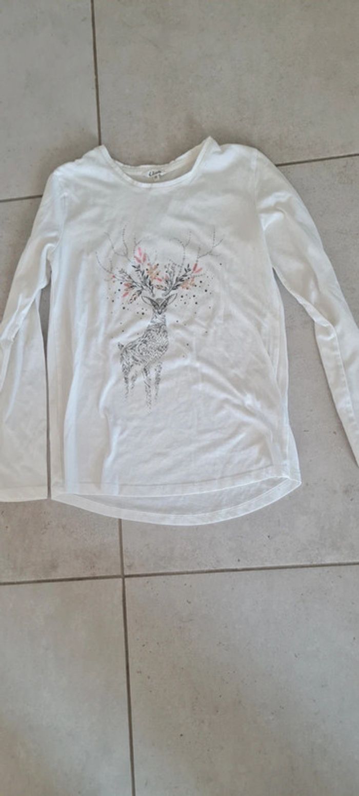 Lot fille Taille XS/S - photo numéro 3