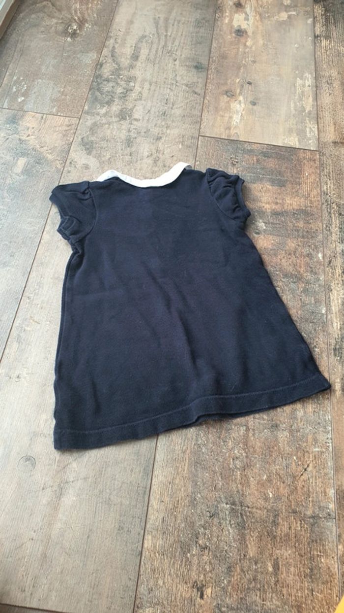 Robe jacadi 12 mois en très bon état - photo numéro 4