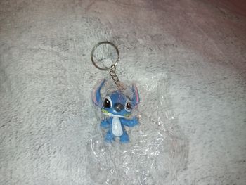 Porte clefs  Stitch