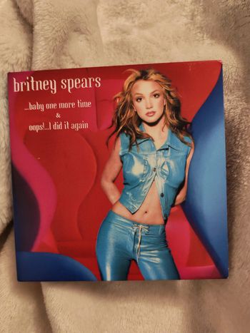 Mini vinyl britney spears rare oops I did it collection bbay one piece of tour fantasy