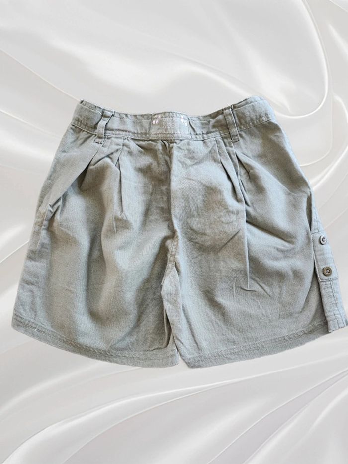 Short kaki fille 5 ans - photo numéro 2