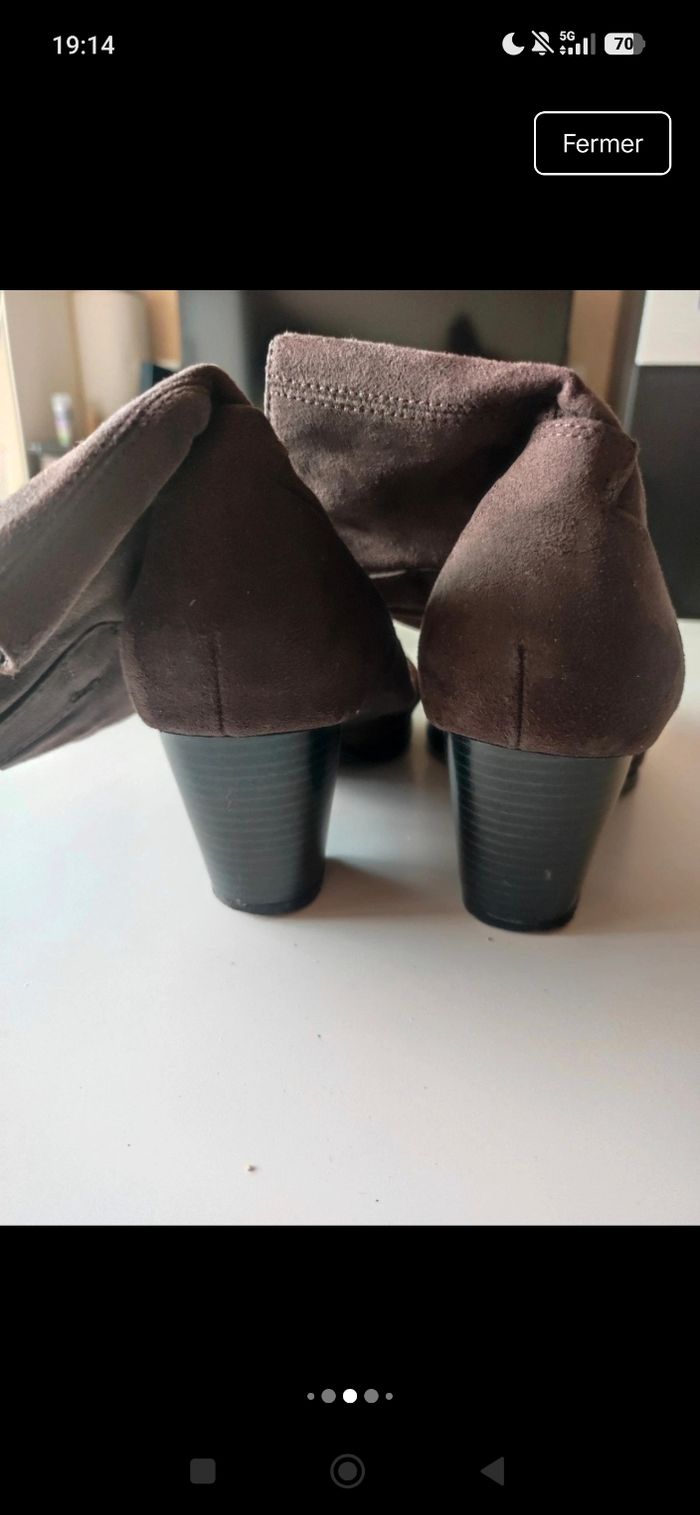 Bottes Tex Woman - photo numéro 4