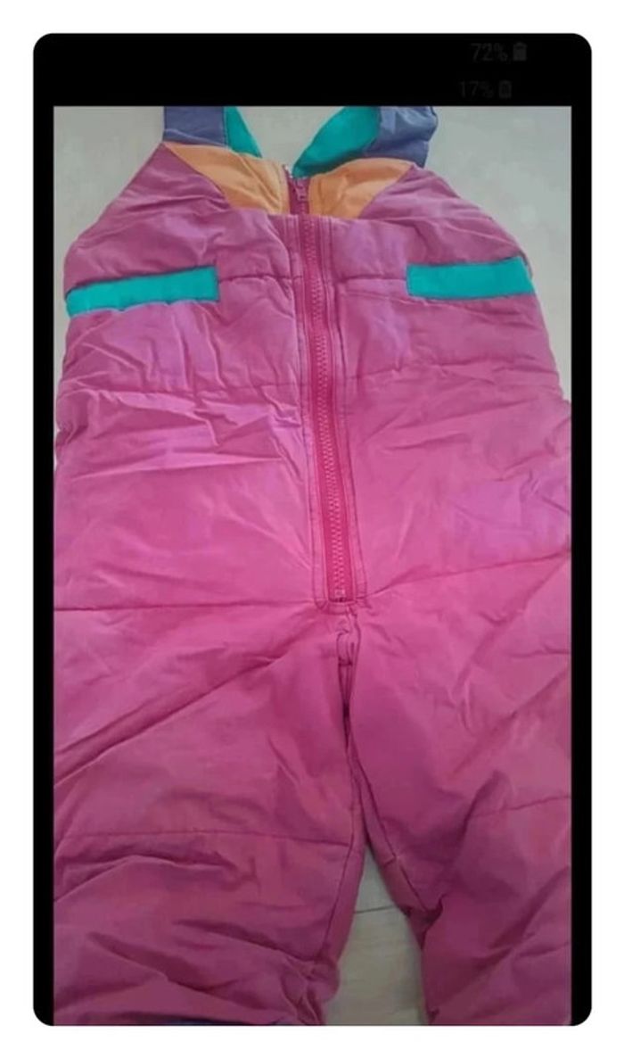 Blouson + pantalon de ski - photo numéro 3