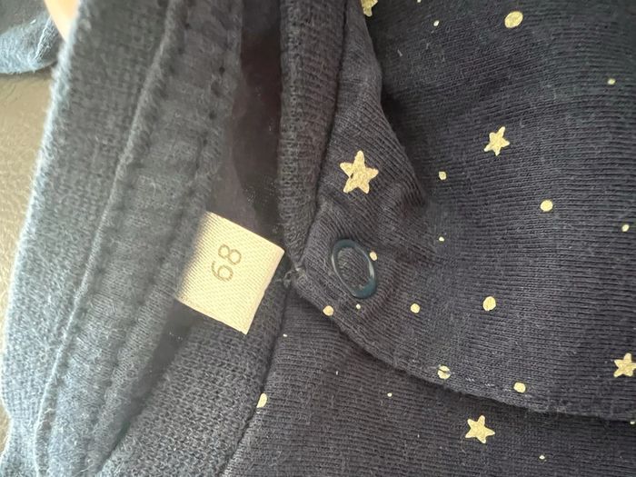 Pyjama sans pieds - photo numéro 3