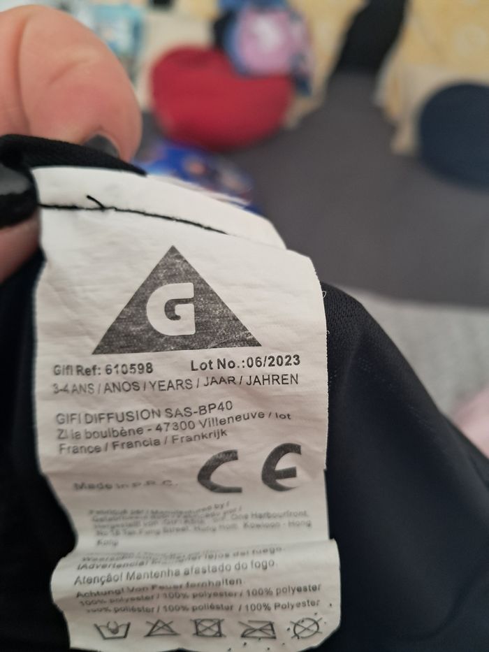 Deguisement fille - photo numéro 4