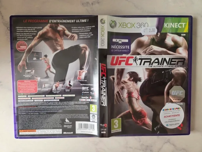 UFC Trainer - photo numéro 2