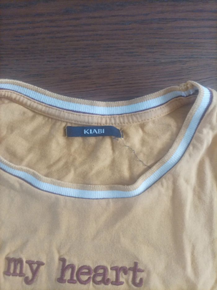 T-shirt Kiabi 12 ans - photo numéro 2