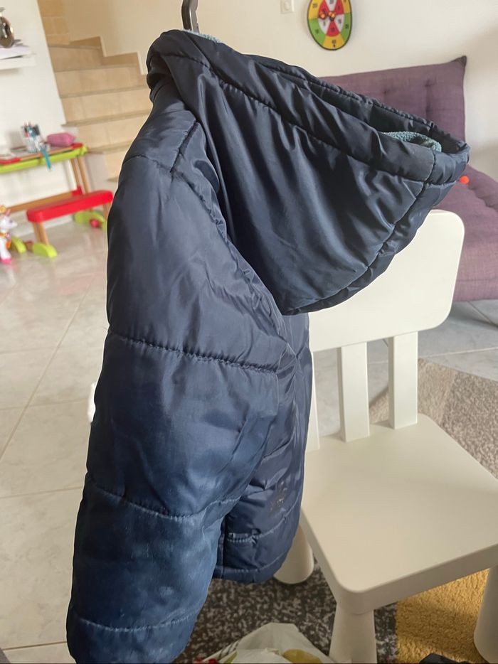 Blouson chaud - photo numéro 2