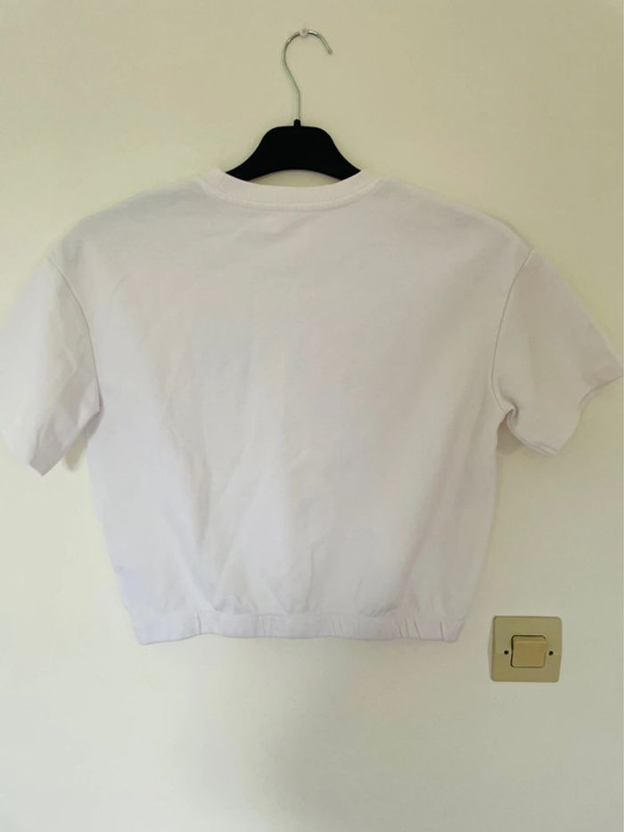 Pull léger manche courte 14 ans - photo numéro 3
