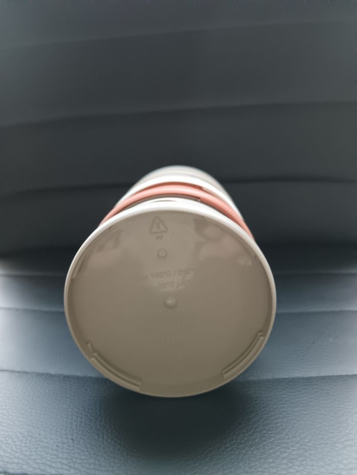 Boîtes de doseuses de lait marque Béaba en excellent état. - photo numéro 4