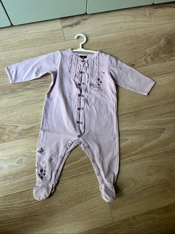 Pyjama sergent Major