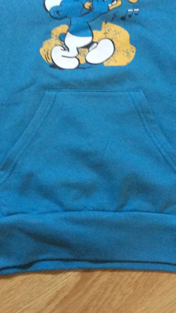 Sweat à capuche - photo numéro 2