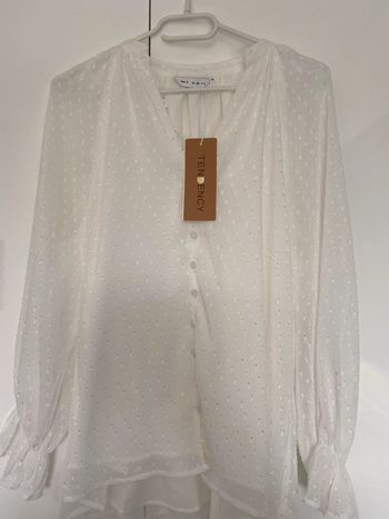 Chemisier neuf taille m