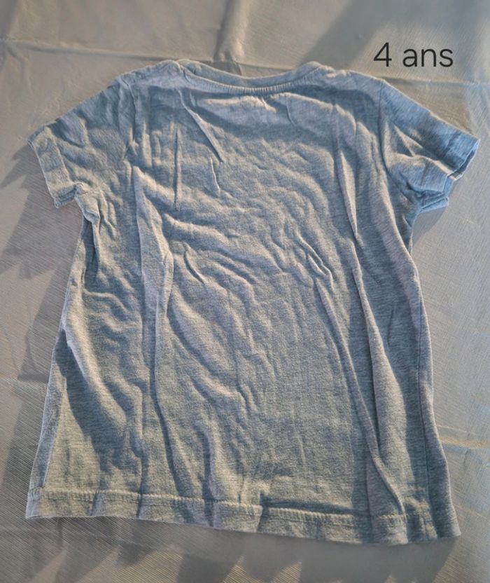 Tee shirt 4 ans - photo numéro 2