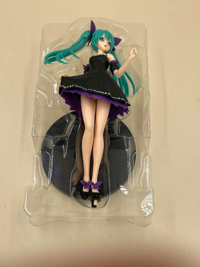 Figurine Hatsune Miku Project Diva Arcade Future Tone innocent Sega - photo numéro 6