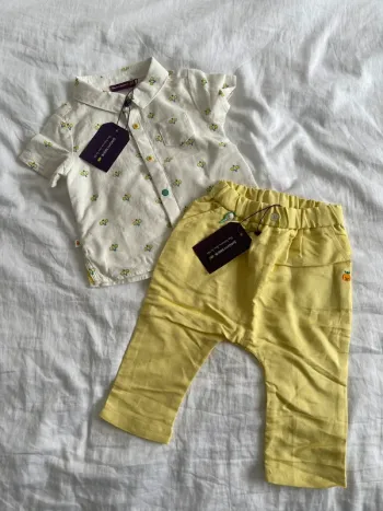 Ensemble Chemise Pantalon Neuf Sergent Major