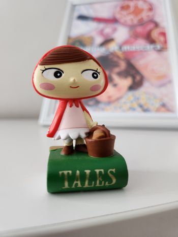 Figurines tonies Le Petit Chaperon Rouge Et 3 Autres Contes
