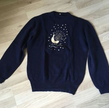 Pull en angora