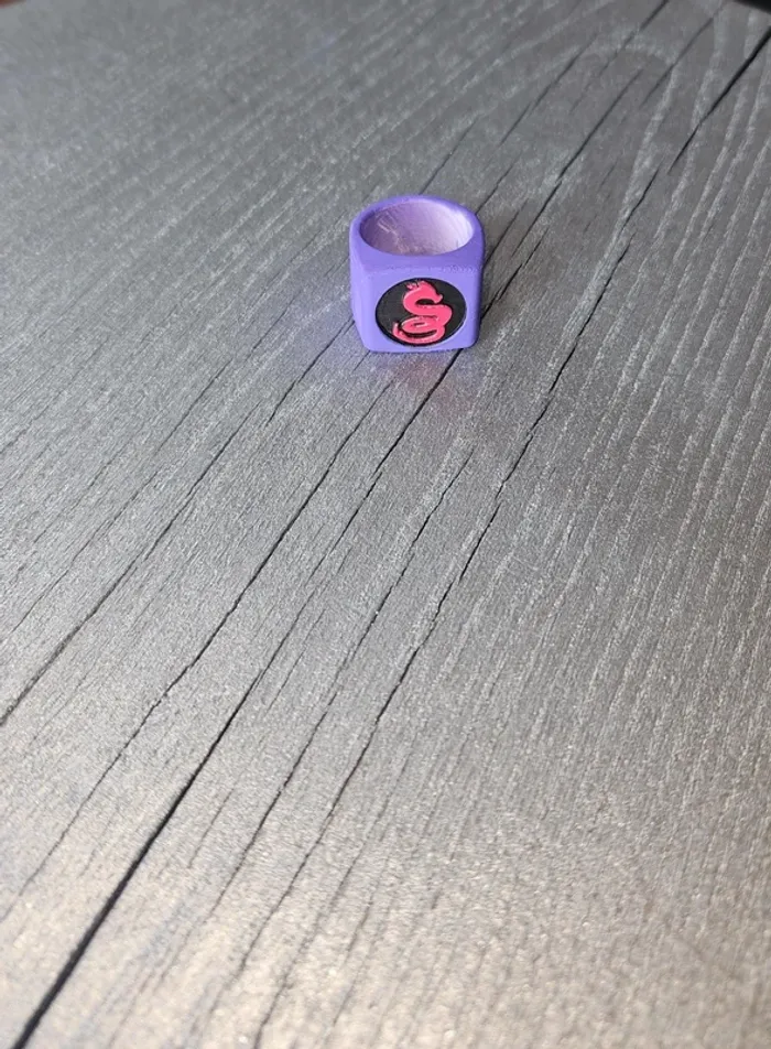 Bague du dragon 🐉