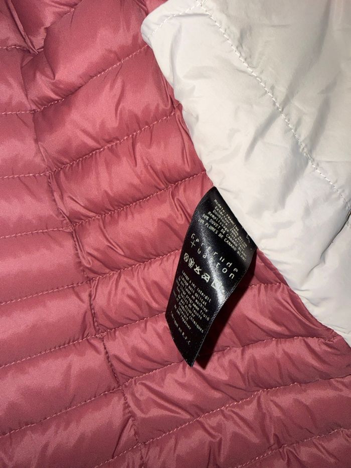 Doudoune Gertrude+Gaston taille 40 - photo numéro 6