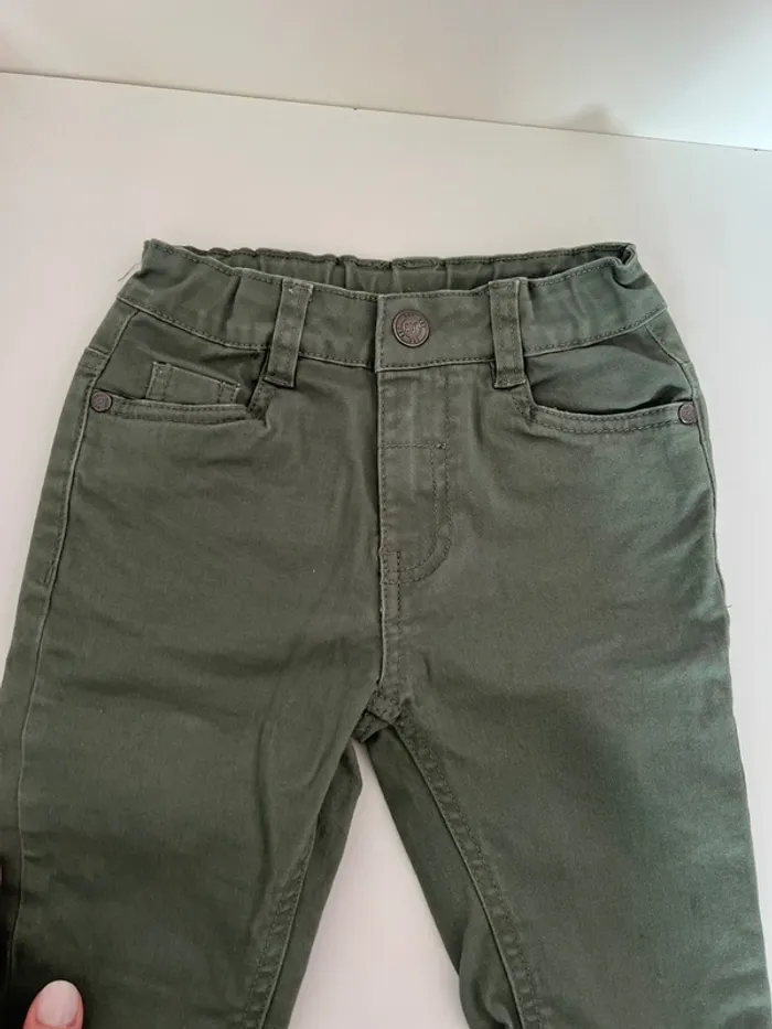 Pantalon 4 ans - photo numéro 2