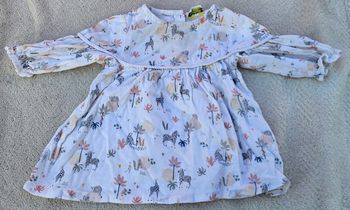 Robe TAO 6 mois