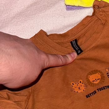 Ensemble petit garçon