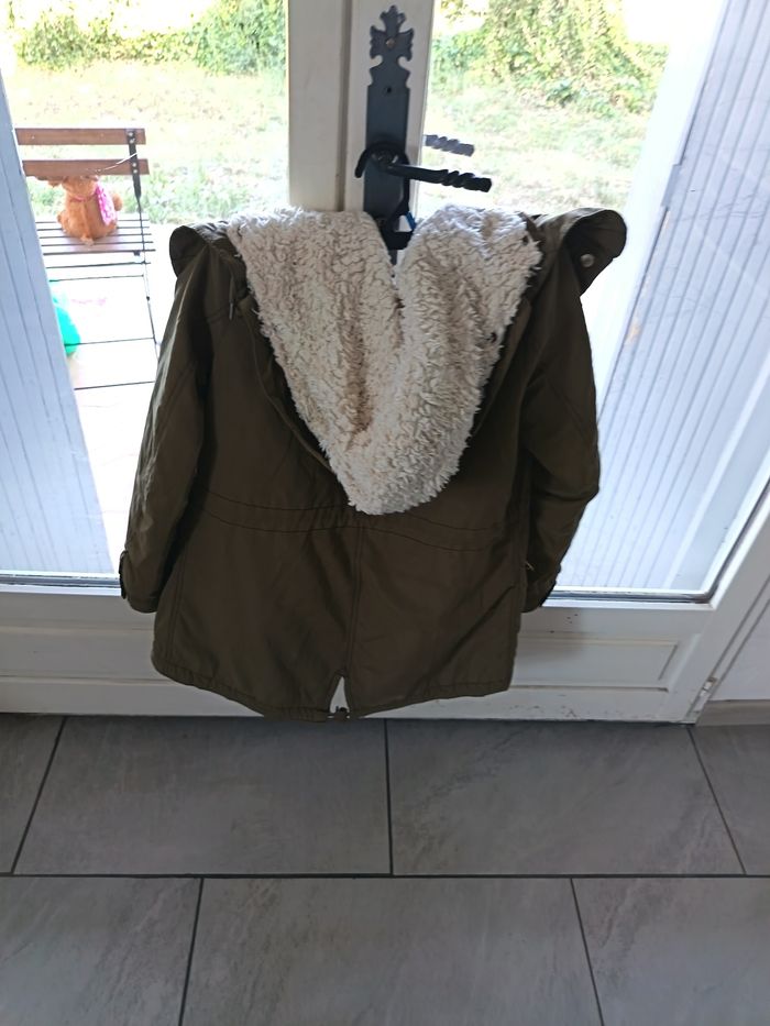 Manteau chaud - photo numéro 3