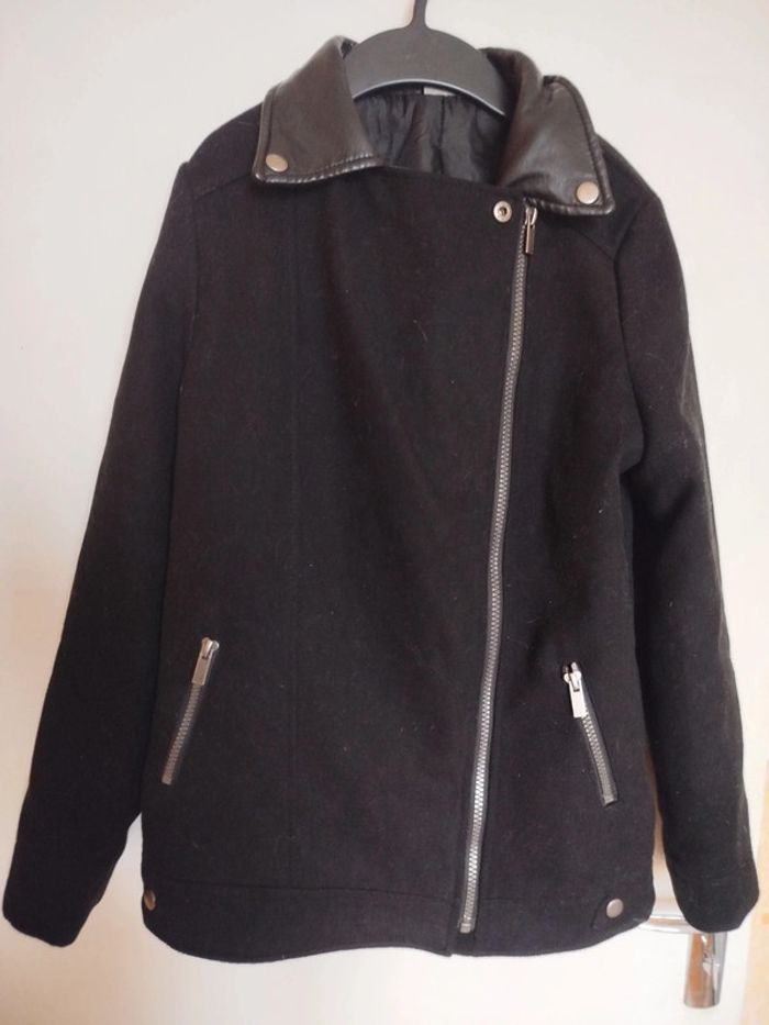 Veste chaude fille Kiabi 12 ans - photo numéro 2