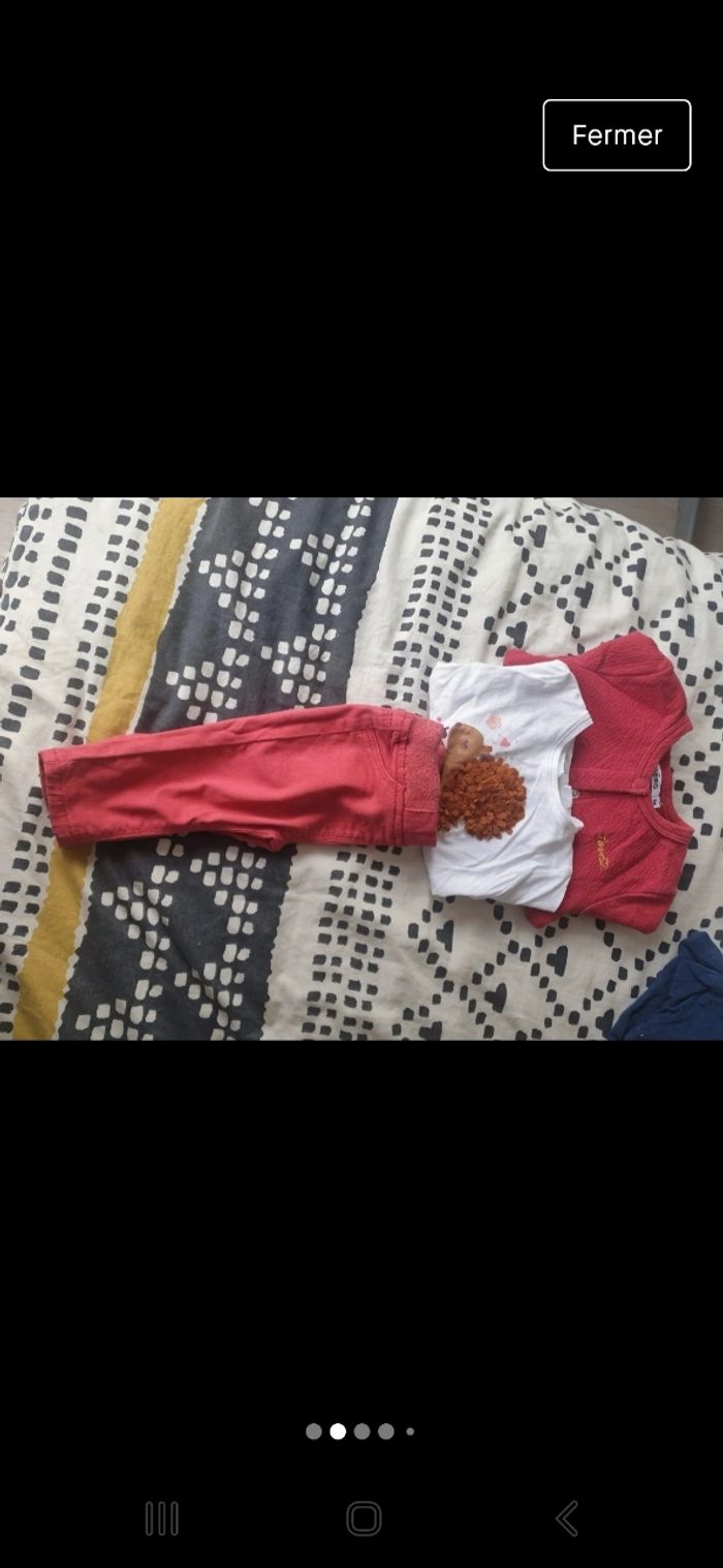 Lot ensembles - photo numéro 2