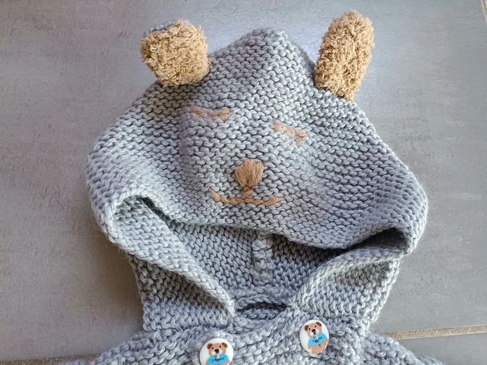 Lot de vêtements en 6 mois garçon - photo numéro 13