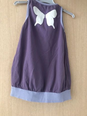 Robe été Vertbaudet 5 ans